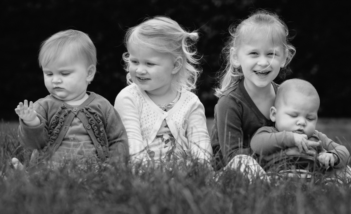 spontaneous family reportage nijvrdal